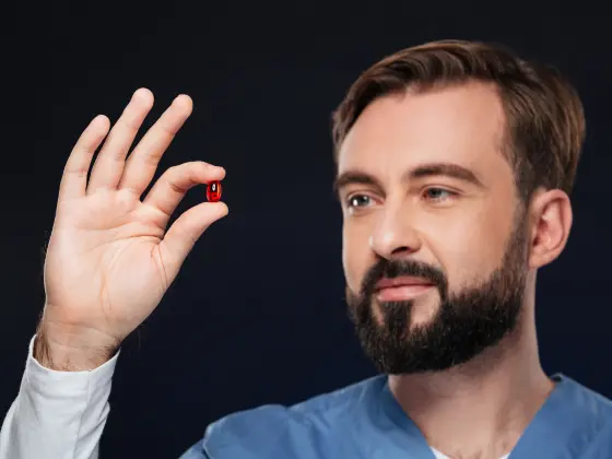 Capsule endoscopy